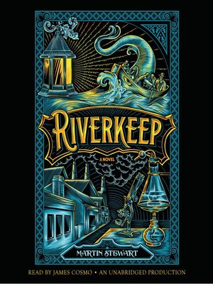 cover image of Riverkeep